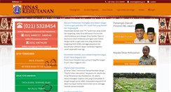 Desktop Screenshot of dki.distama.com